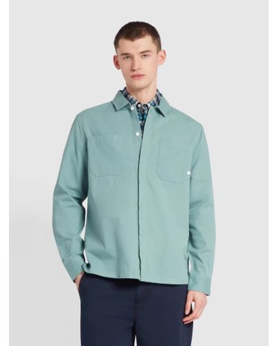 Leon Relaxed Fit Shirt