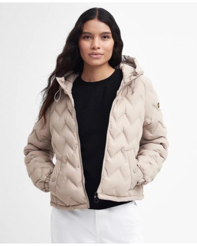 Smith Quilted Jacket