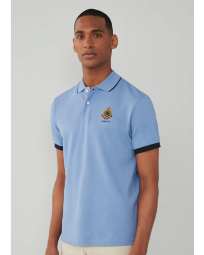 Classic Fit Pique Heritage Polo 