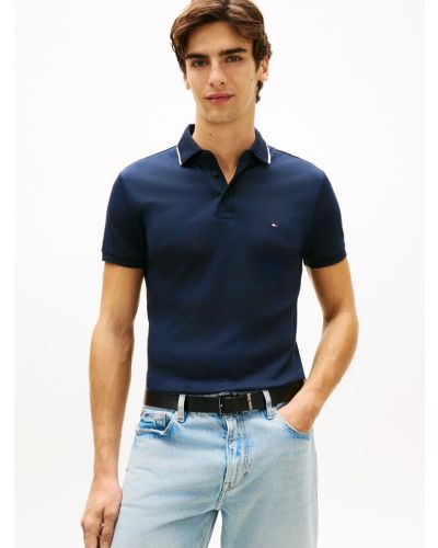 Liquid Cotton Tipped Polo