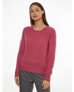 Softwool Crew Neck Relaxed Fit Jumper 