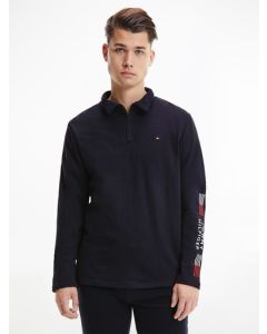 TH Stretch Half-zip Sweatshirt