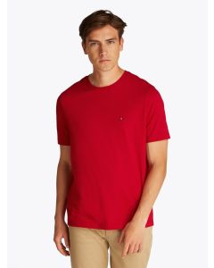 Flag Embroidery T-Shirt