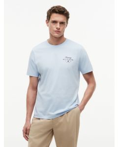 Logo Jersey Crew Neck T-Shirt