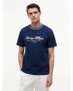 Nautical Tipped Logo T-Shirt