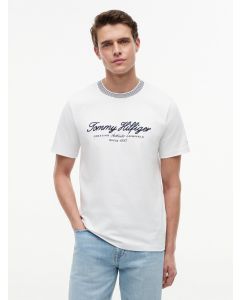Nautical Tipped Logo T-Shirt