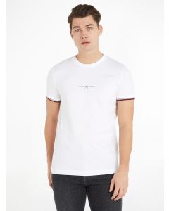 Tipped Slim Fit T-shirt