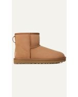 Women's Classic Mini II Boot in Chestnut